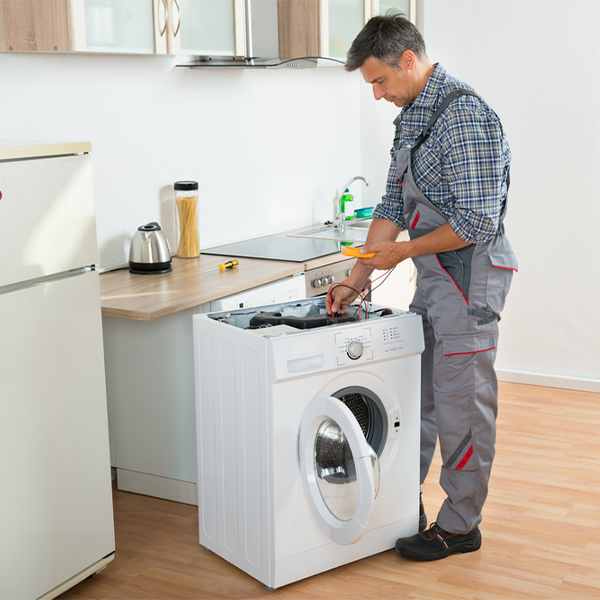 what types of washers do you specialize in repairing in Greenwood County South Carolina